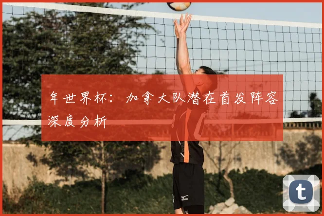 年世界杯：加拿大队潜在首发阵容深度分析