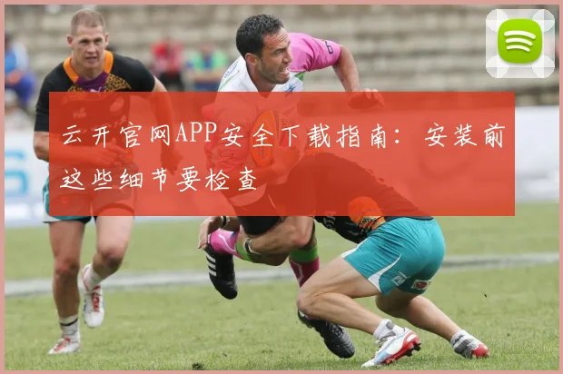 云开官网APP安全下载指南：安装前这些细节要检查