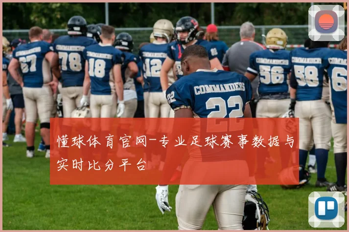 懂球体育官网-专业足球赛事数据与实时比分平台